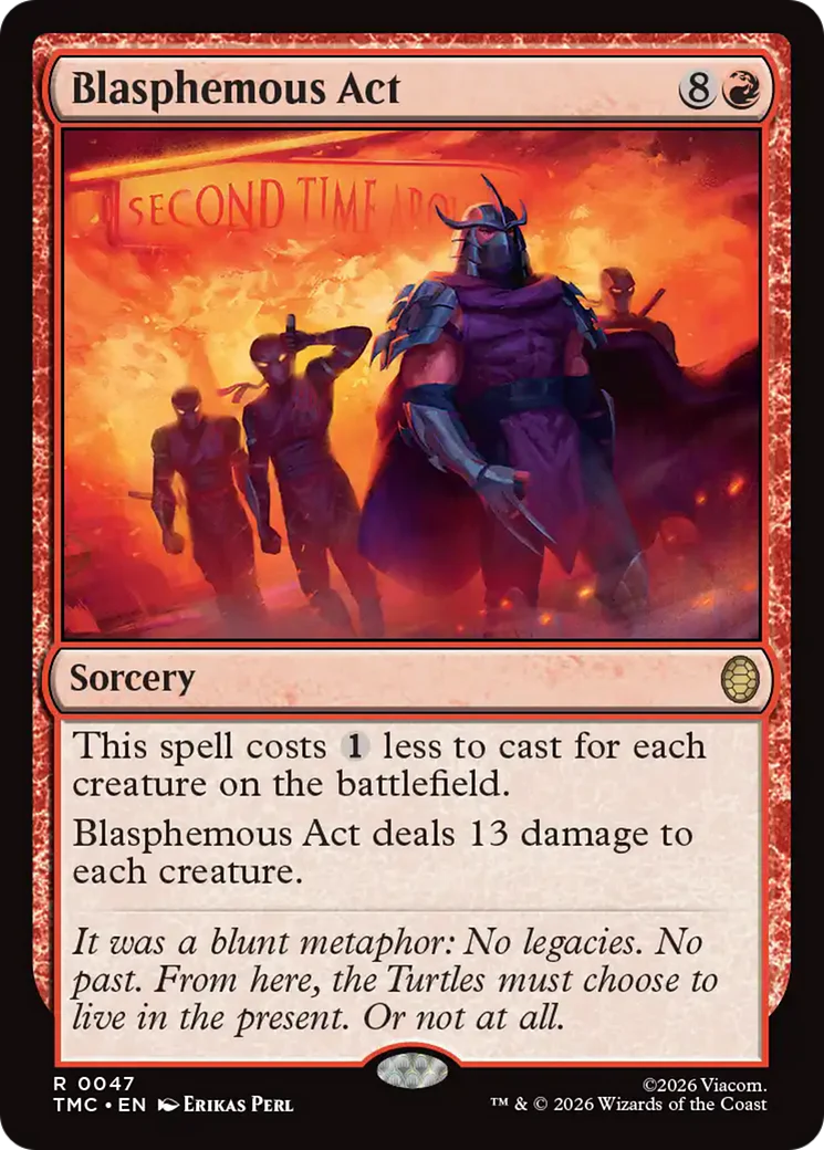 MTG Singles